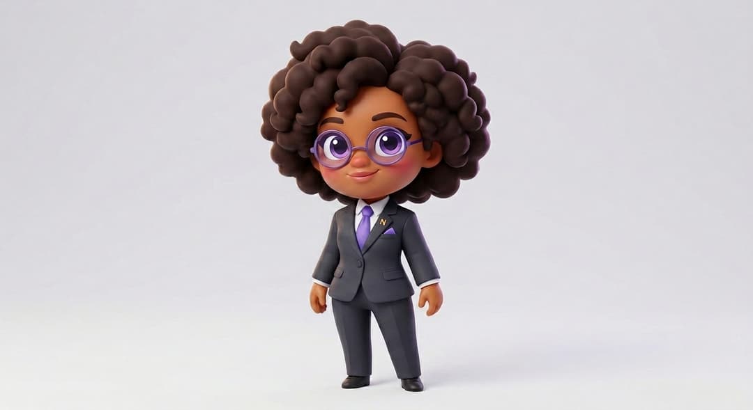 Mascotte NARA — l'équipe derrière Talent
